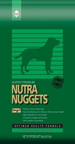 Nutra Nuggets Adult Large Breed 15kg