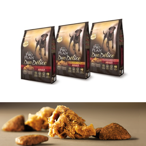 ProPlan Dog Adult Duo Délice Small & Mini Beef 700g