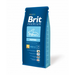 Brit Premium Dog Puppies 15kg