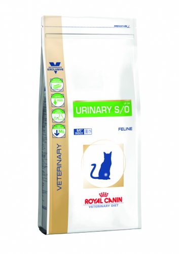 ROYAL CANIN VD CAT URINARY S/O 400 g