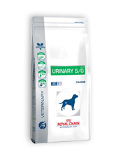 Royal Canin VD Urinary S/O 2kg