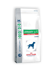 Royal Canin VD Urinary U/C Low Purine 7,5kg