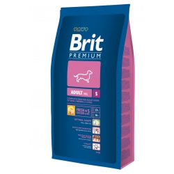 Brit Premium Dog Adult S 8kg