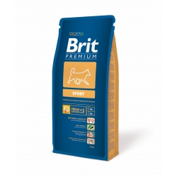 Brit Premium Dog Sport 15kg