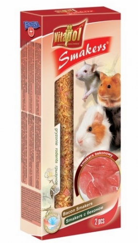 Vitapol - 2 klasy, hlodavec, slanina
