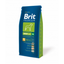 Brit Premium Dog Adult XL 3kg