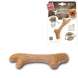 GiGwi Žvýkací parůžky (Wooden Antler), XS