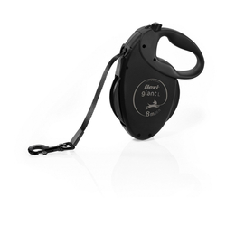 flexi Giant L pásek 8m/50kg černá