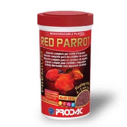 Prodac Red Parrot 250ml/110g Prodac Red Parrot 250ml/110g