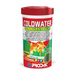 Prodac Coldwater Granules Veggie, 100ml Prodac Coldwater Granules Veggie, 100ml