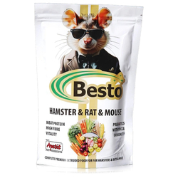 Apetit - Besto HAMSTER & RAT & MOUSE 454g