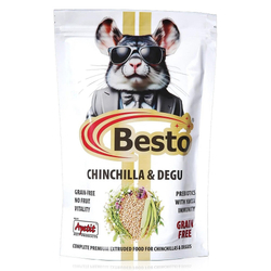Apetit - Besto CHINCHILLA & DEGU 454g/6/432
