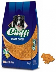 Ciuffi Pasta Cotta (předvařené těstoviny) 3 kg