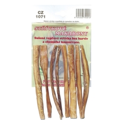 Střívkové makarony 12cm - 8ks