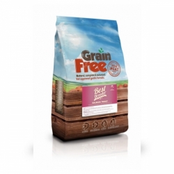 Best Breeder Grain Free Salmon, Trout, Sweet Potato & Asparagus 2kg