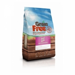 Best Breeder Grain Free Small Breed Salmon with Trout, Sweet Potato & Asparagus 2kg