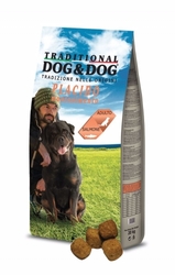 Dog & Dog Placido Salmon 20 kg 