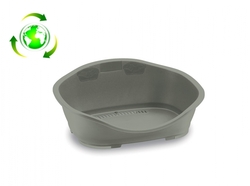 Pelíšek plast 2 Green line  68,5x49x27,5