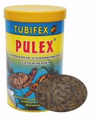 Tubifex Gamarus Pulex (vodní želva, ryba) 500 ml