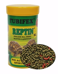 Tubifex Reptin BL (suchozemská želva) 250 ml Tubifex Reptin BL (suchozemská želva) 250 ml