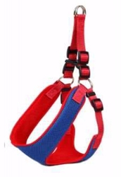 Postroj prodyšný měkký S 52-56 cm