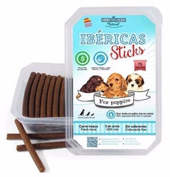 Ibéricas Dog tyčinky pro štěňata 800 g (cca 75 ks)