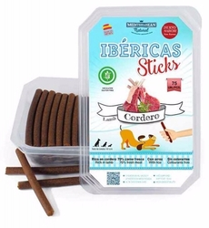 Ibéricas Dog tyčinky jehně 800 g (cca 75 ks)