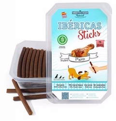 Ibéricas Dog tyčinky krůta 800 g (cca 75 ks)