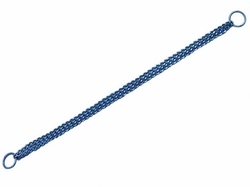 Obojek stahovák dvojřadý 60 cm