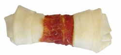 Buvolí uzel s kachním masem JUKO Exclusive Snacks 15cm (1 ks)