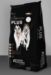 Nuova Fattoria Supreme Plus 15 kg Nuova Fattoria Supreme Plus 15 kg