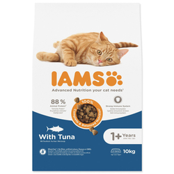 Krmivo IAMS Cat Adult Tuna 10kg Krmivo IAMS Cat Adult Tuna 10kg