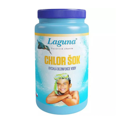 Laguna Chlor šok 1 kg