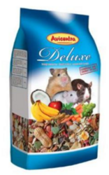 Avicentra Deluxe malý hlodavec 1kg