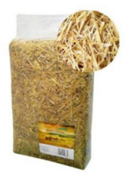 Podestýlka Slaměná 1 kg RabWeed