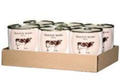 BOHEMIA MASO Hovězí ve vlastní šťávě SIX PACK 6x800g