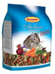 Avicentra Deluxe osmák degu 1kg