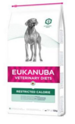Eukanuba VD Dog Restricted Calorie 12kg