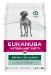 Eukanuba VD Dog Restricted Calorie 5kg 