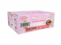 CATIE - PLNĚNÉ GRANULE - KACHNA 3kg