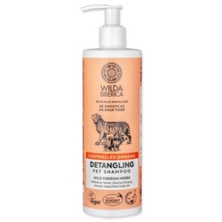 Šampon Wilda Detangling 400ml