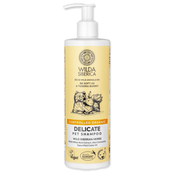 Šampon Wilda Delicate 400ml