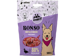 Mr.Bandit BONSO kachní kosti 500 g