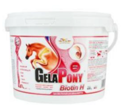Gelapony Biotin 600g