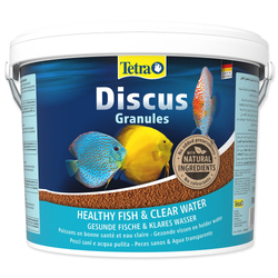 Krmivo Tetra Discus 10l Krmivo Tetra Discus 10l