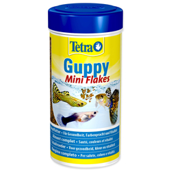Krmivo Tetra Guppy Food 250ml Krmivo Tetra Guppy Food 250ml