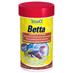 Krmivo Tetra Betta 100ml Krmivo Tetra Betta 100ml
