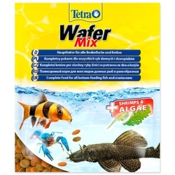 Krmivo Tetra Wafer Mix sáček 15g Krmivo Tetra Wafer Mix sáček 15g