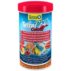 Krmivo TetraPro Colour 500ml Krmivo TetraPro Colour 500ml