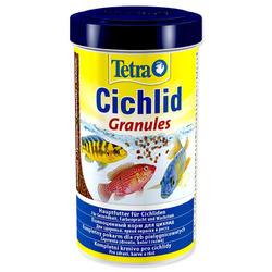 Krmivo Tetra Cichlid Granules 500ml Krmivo Tetra Cichlid Granules 500ml